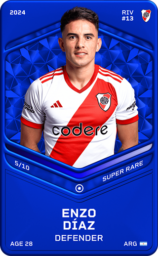 Enzo Díaz - super_rare