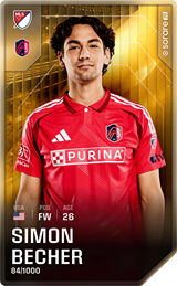 Simon Becher - limited