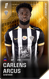 Carlens Arcus - limited