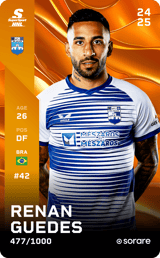 Renan Guedes - limited
