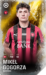 Mikel Krüger-Johnsen - limited