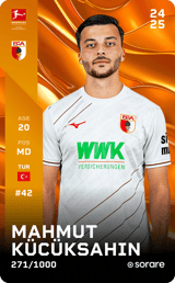 Mahmut Kücüksahin - limited