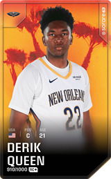 Derik Queen - limited