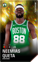 Neemias Queta - limited