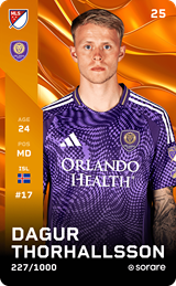 Dagur Dan      Thórhallson - limited