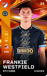 Francis Westfield - limited