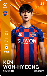 Kim Won-Hyeong - limited