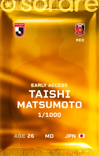 Taishi Matsumoto