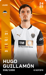 Hugo Guillamón - limited