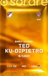 Theodore Ku-Dipietro - limited