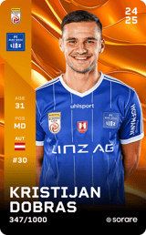 Kristijan Dobras - limited