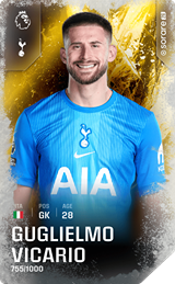 Guglielmo Vicario - limited