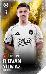 Rıdvan Yılmaz - limited