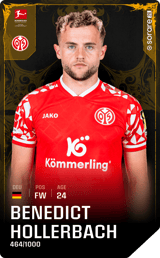 Benedict Hollerbach - limited