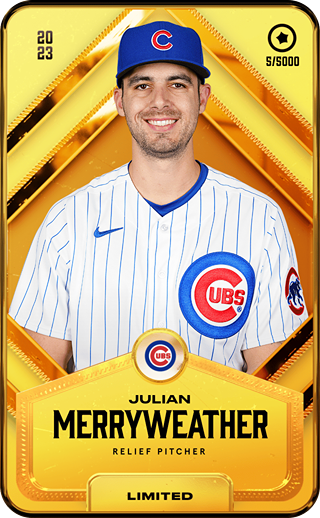 Julian Merryweather - limited