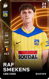 Raf Smekens - limited