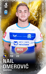 Nail Omerović - limited