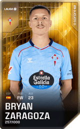 Bryan Zaragoza - limited