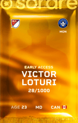 Victor Loturi - limited