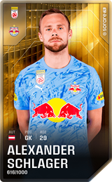 Alexander Schlager - limited