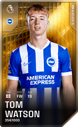 Thomas Watson - limited