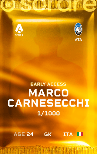 Marco Carnesecchi