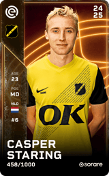 Casper Staring - limited
