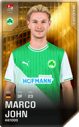 Marco John - limited