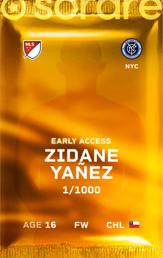 Zidane Yañez