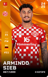 Armindo Sieb - limited