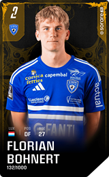 Florian Bohnert - limited