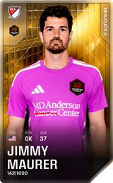 Jimmy Maurer - limited
