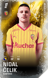 Nidal Čelik - limited