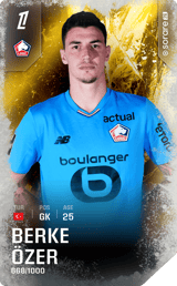 Berke Özer - limited