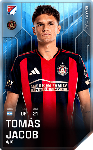 Tomás Jacob - super_rare