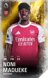 Noni Madueke - limited