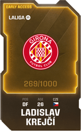 Ladislav Krejčí - limited
