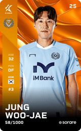 Jeong Woo-Jae - limited