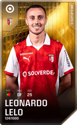 Leonardo Lelo - limited