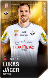 Lukas Jäger - limited