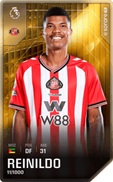 Reinildo - limited