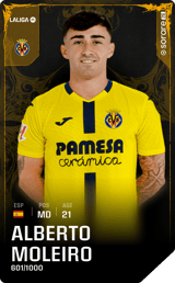 Alberto Moleiro - limited