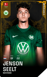 Jenson Seelt - limited