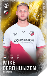 Mike Eerdhuijzen - limited