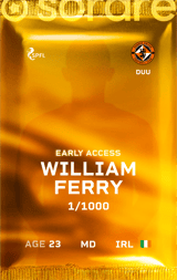 William Ferry