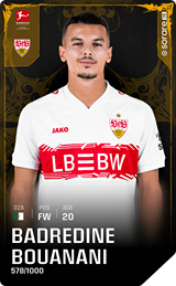 Badredine Bouanani - limited