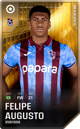 Felipe Augusto - limited