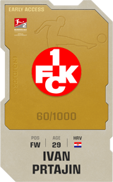 Ivan Prtajin - limited