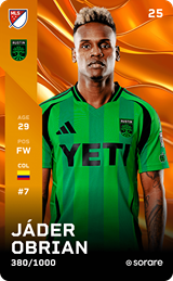 Jáder Obrian - limited