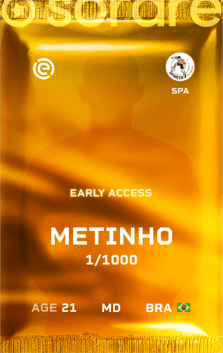 Metinho